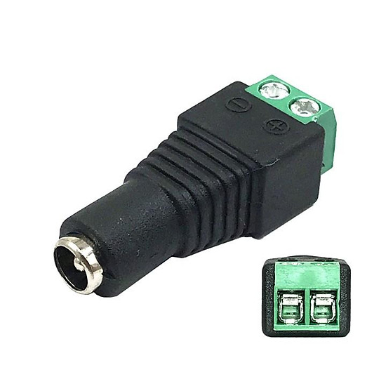 JACK NGUỒN CAMERA - ĐẦU CÁI