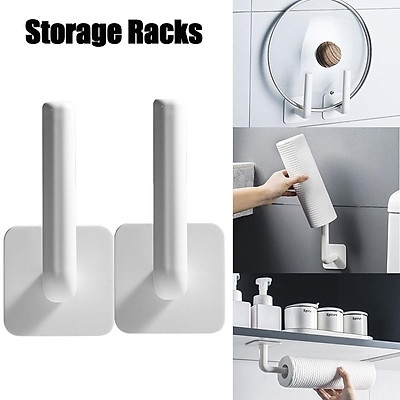 MÓC TREO DÁN TƯỜNG CHỮ L ĐA NĂNG