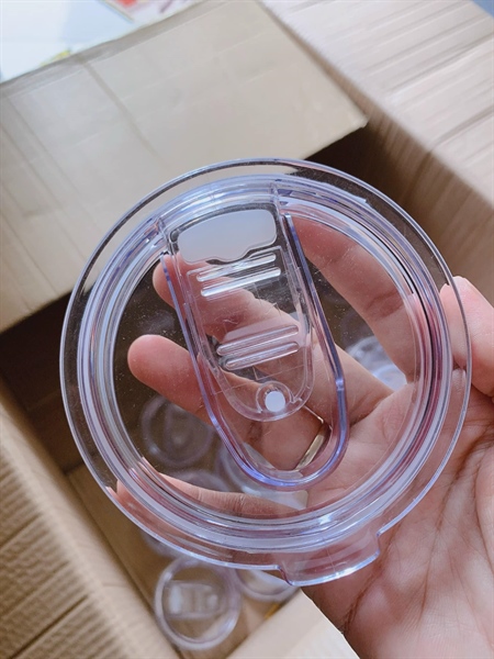 NẮP LY GIỮ NHIỆT 900ML DẠNG TRƯỢT (THAY THẾ CHO NẮP BÌNH YETI)