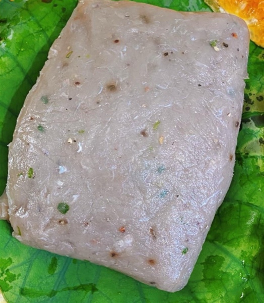 Chả Cá Chép Sông Đan Khoa ( Hấp Sẵn)
