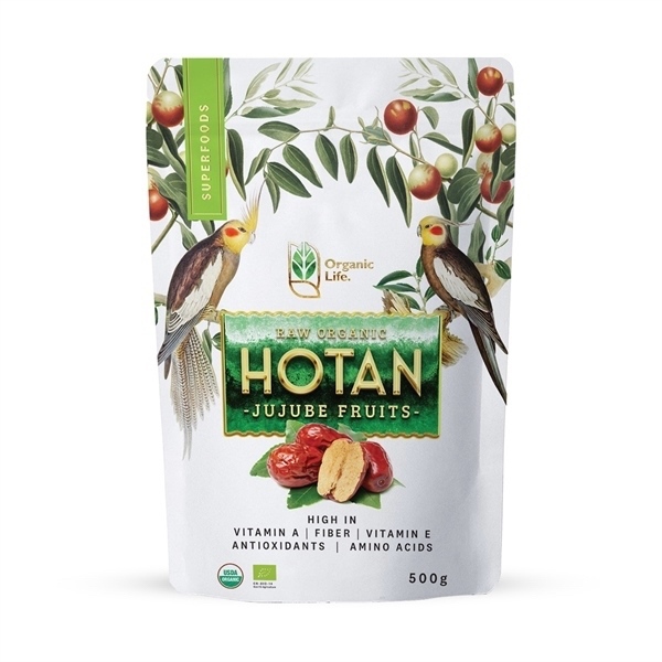 Táo Đỏ Tân Cương Hotan Hữu Cơ 500G