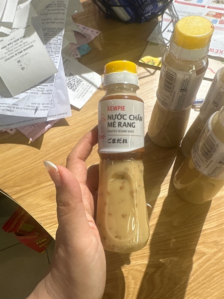 Nước Chấm Mè Rang 180ml