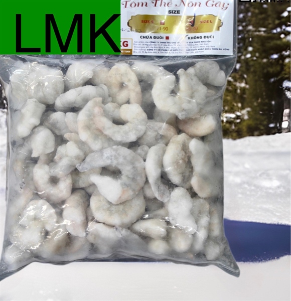 Tôm Nõn ,thẻ Giòn Ngọt sz s (1KG 240k)