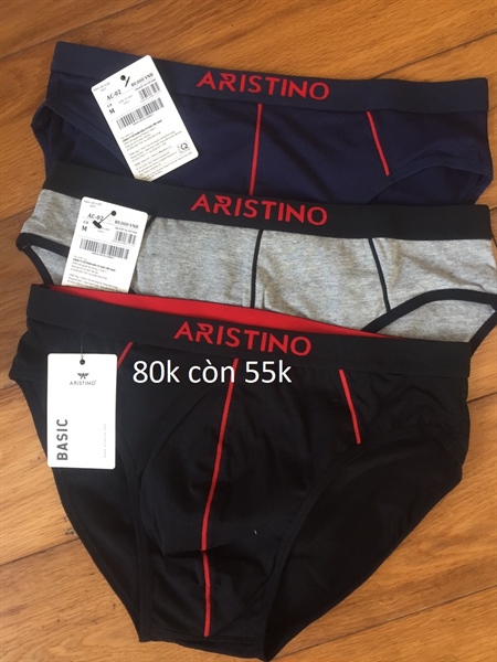 Quần sip tam giác Aristino AC02 cotton