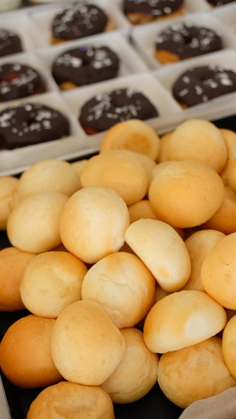 Bánh mỳ bơ mềm