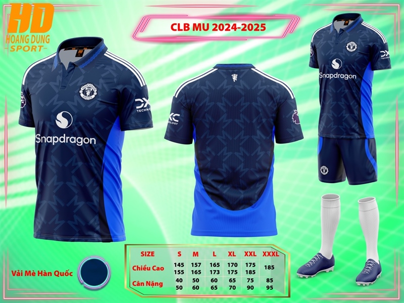 MU XANH ĐEN HD 2024-2025