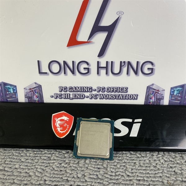 CPU intel core i3 4170 2nd