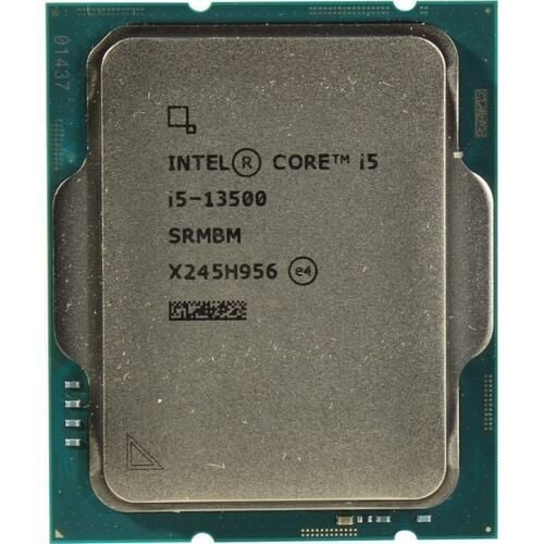 CPU intel core i5 13500 new tray