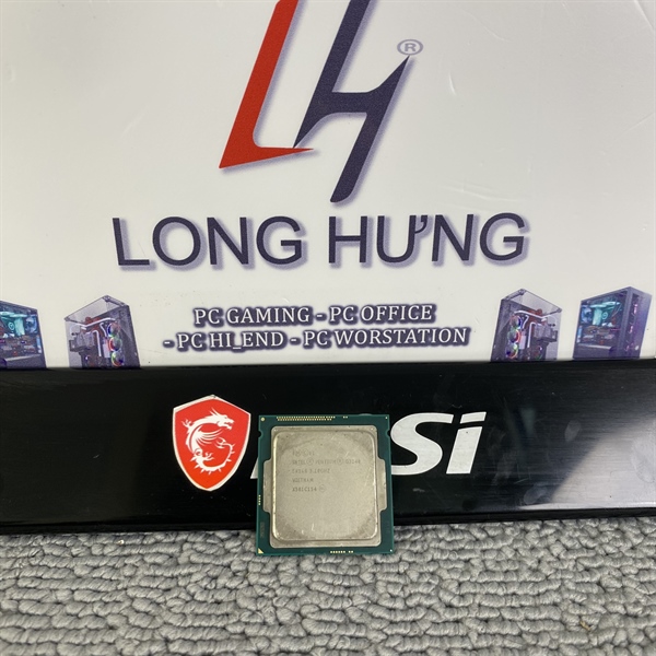 CPU Intel Pentium G3240 2nd