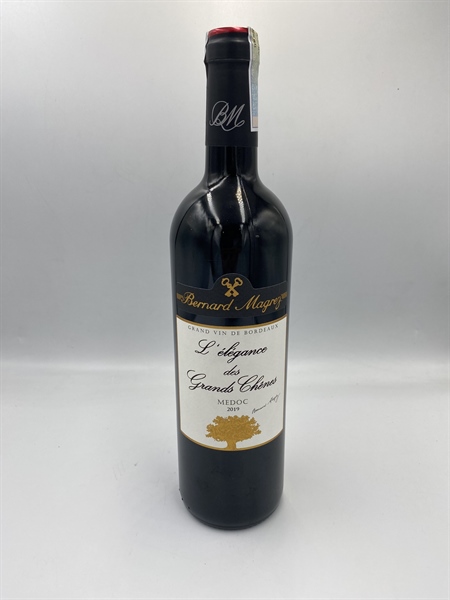 2019 L'ELEGANCE DES GRANDS CHENES