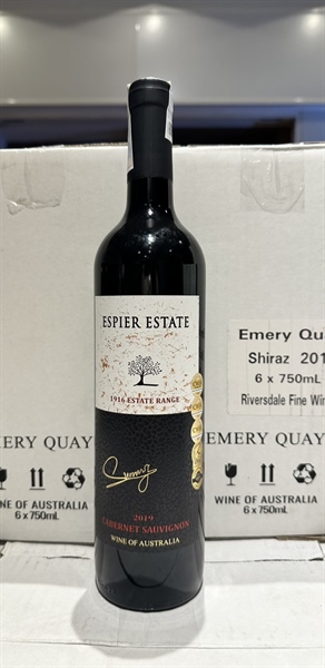 Vang Espier Estate Range 1916