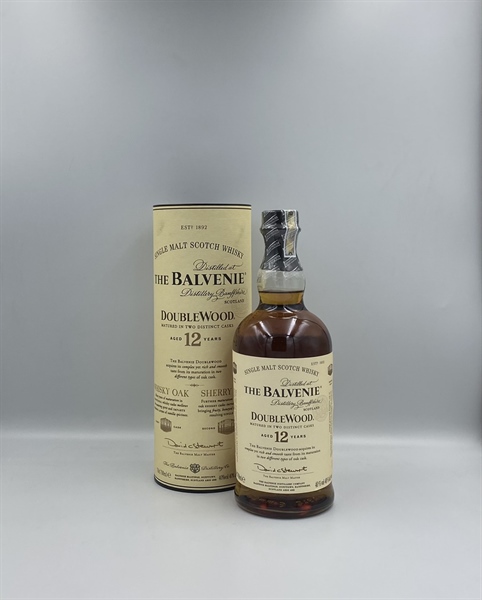 The Balvenie 12YO 70CL - 百富