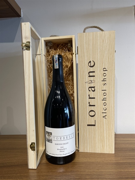 Torbreck woodcutter's-shiaz