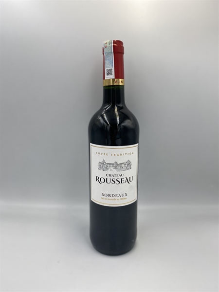 Chateau Rousseau 2022 年