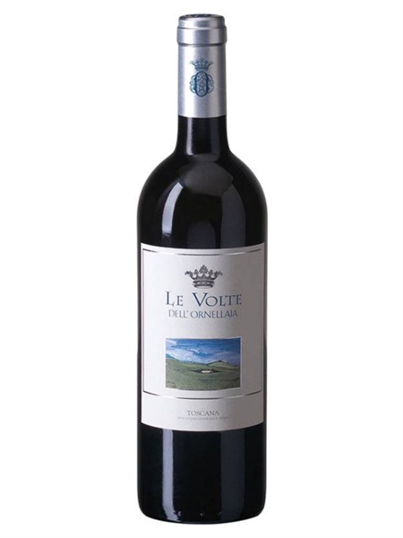 Vang Le Volte Dell 'Omeliaia Toscana