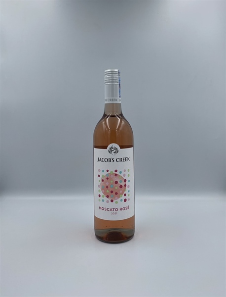 Jacob's Creek-Moscato Rose 2021