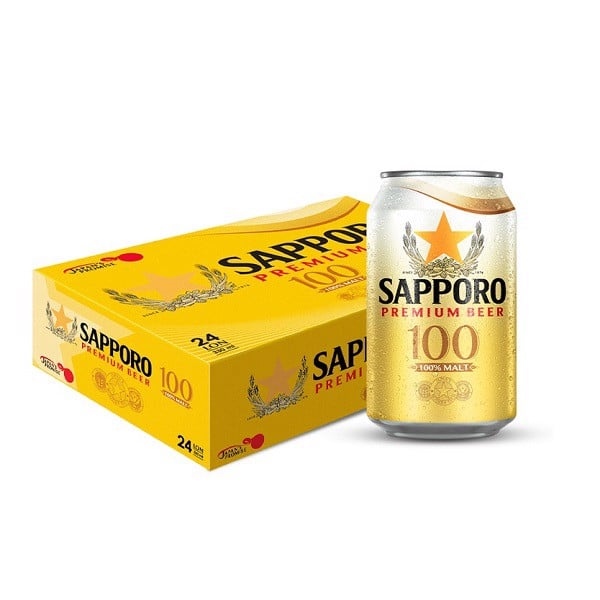Sapporo premium