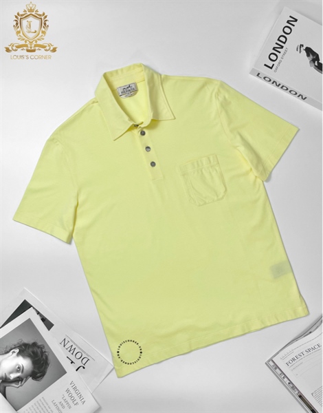 Polo Hermes vàng
