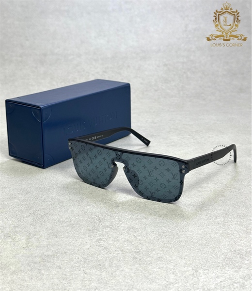 Kính LV waimea mono đen