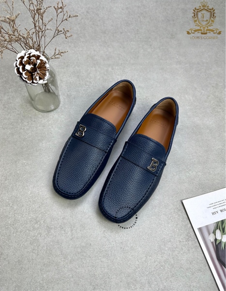 Mocca Bally xanh sần tag B