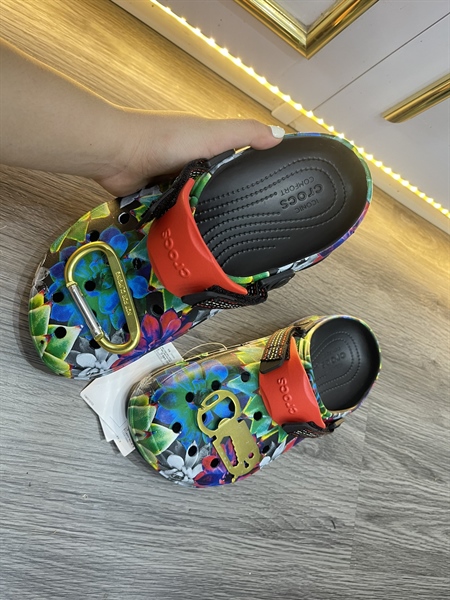 Crocs Classic All Terrain Desert Trip 2 Clog