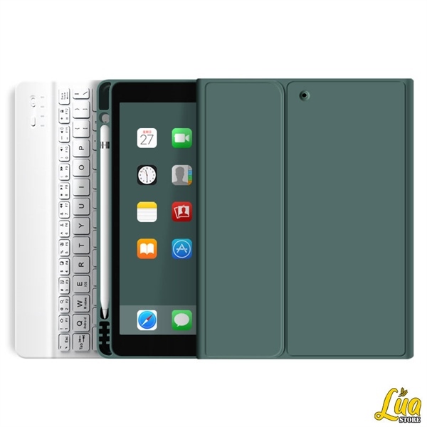 Bao da iPad đựng bàn phím - Gen 10 (10.9")