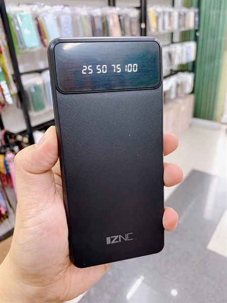 Pin sạc dự phòng INZC Z25