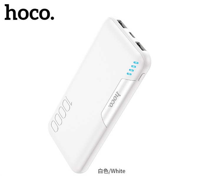 Pin dự phòng sạc nhanh HOCO J82 10.000mAh
