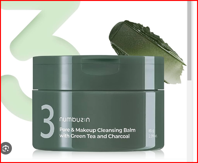 Sáp tẩy trang NUMBUZIN Pore and Make up Cleansing Balm