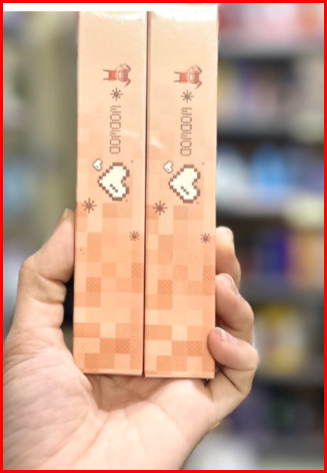 Bút Sáp mắt 2 Đầu WODWOD (Nhũ Mắt Lấp Lánh)