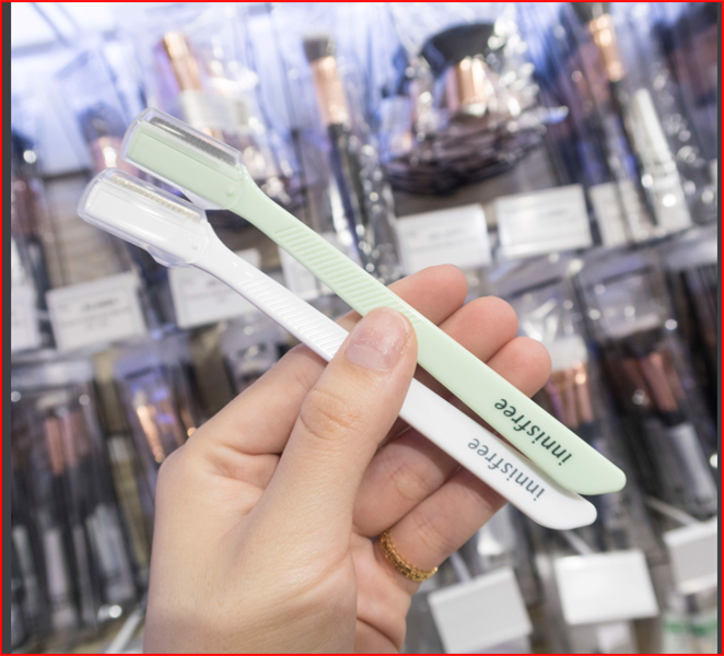 DAO CẠO MÀY INNISFREE