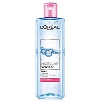 ( Hồng ) Nước Tẩy Trang Loreal Paris Micellar Water 400ml