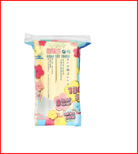 (nara 160m) BÔNG TẨY TRANG NARA