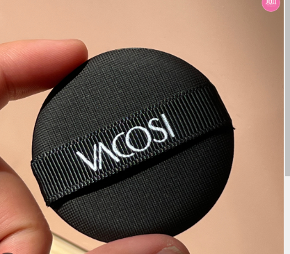 Bông cushion VACOSI đầu tròn PU06 #01