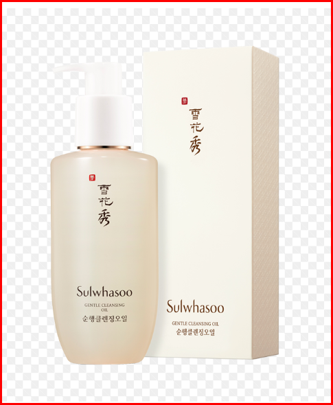 Dầu Tẩy Trang Sulwhasoo Gentle Cleansing Oil