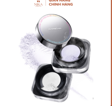 Phấn Phủ Bột Kiềm Dầu Carslan Soft Focus Makeup Powder 8g #02 SIÊU KIỀM DẦU
