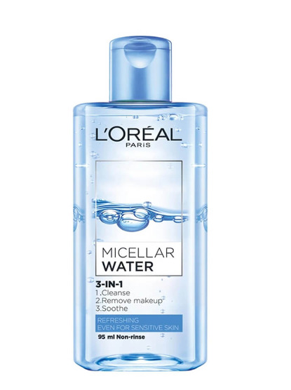 ( MINI XANH NHẠT 95ML) TẨY TRANG LOREAL MINI 95ML