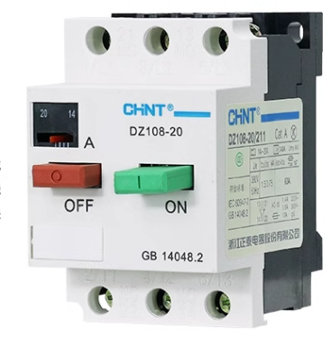 CB CHINT DZ108-20/111-211