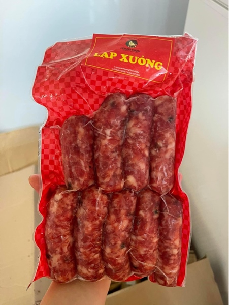 LẠP XƯỞNG