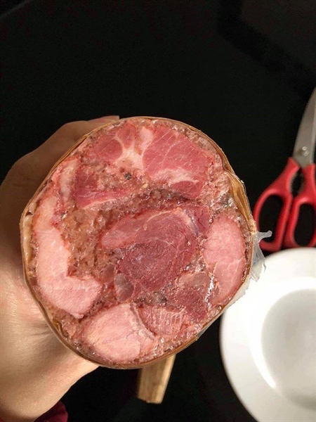 GIÒ ME 500g / フェーの名物牛ハム 500g