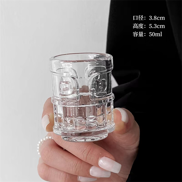 Cốc thuỷ tinh dung tích 50ml