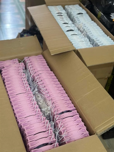 Fan case Magic FC-01 RGB Pink