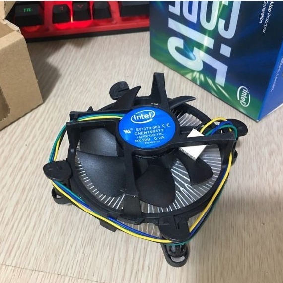 Fan box CPU 1155/1156