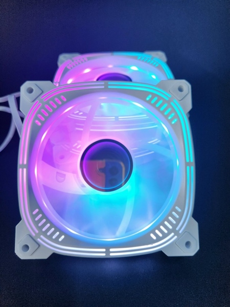 Fan F2 trắng ( Đồng bộ hub + ĐK )
