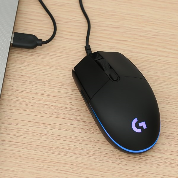 Chuột game Logitech G102 Hàng Nhập Khẩu