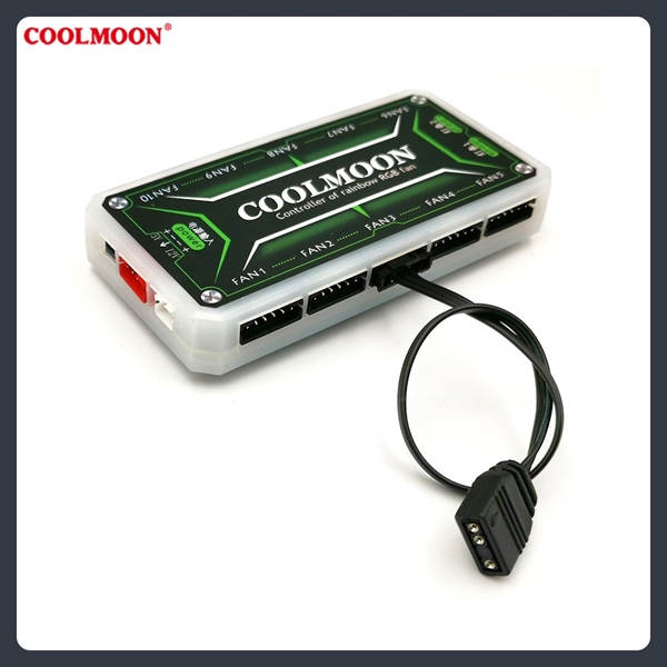 Dây sync hub 5v 3pin sang 6pin