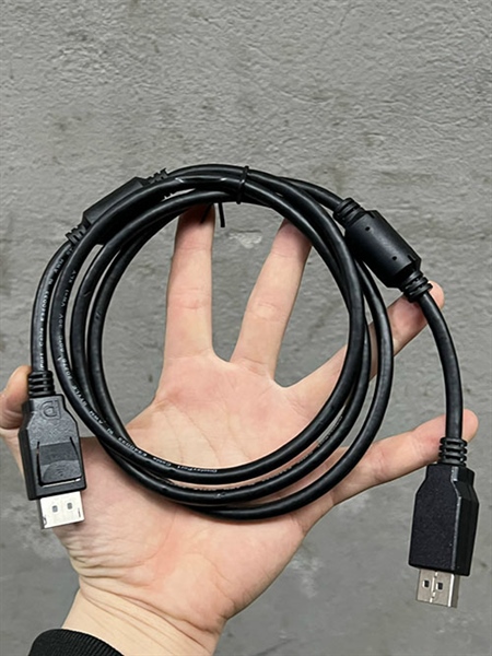 Dây displayport dell bóc máy dài 1m5