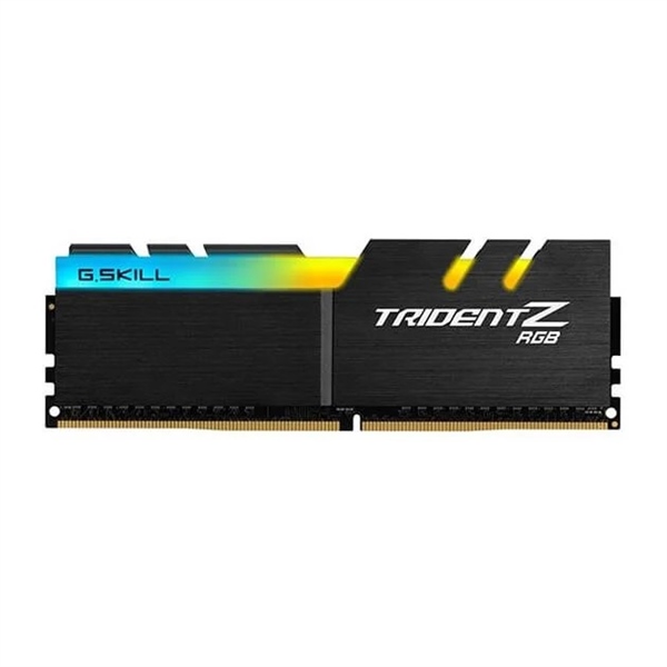 Ram PC DDR4 Gskill Trident Z RGB 16GB (1x16GB) 3200MHz (N)