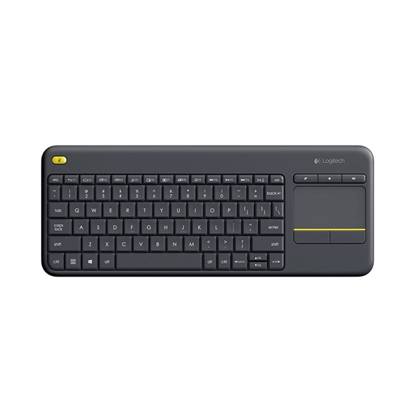 Bộ bàn phím chuột Logitech Wireless K400 Plus