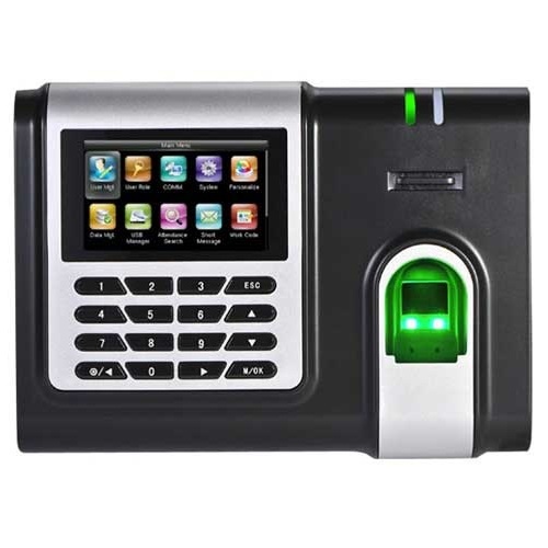 Máy chấm công Ronald Jack 8000C